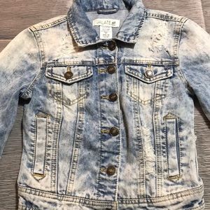 Jalate Boys Jean Jacket.